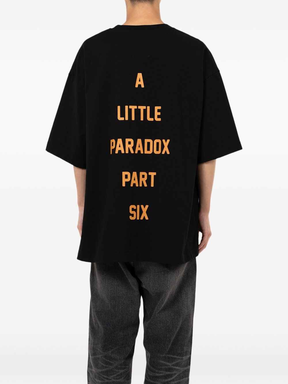 Leon duck-print T-shirt - 3
