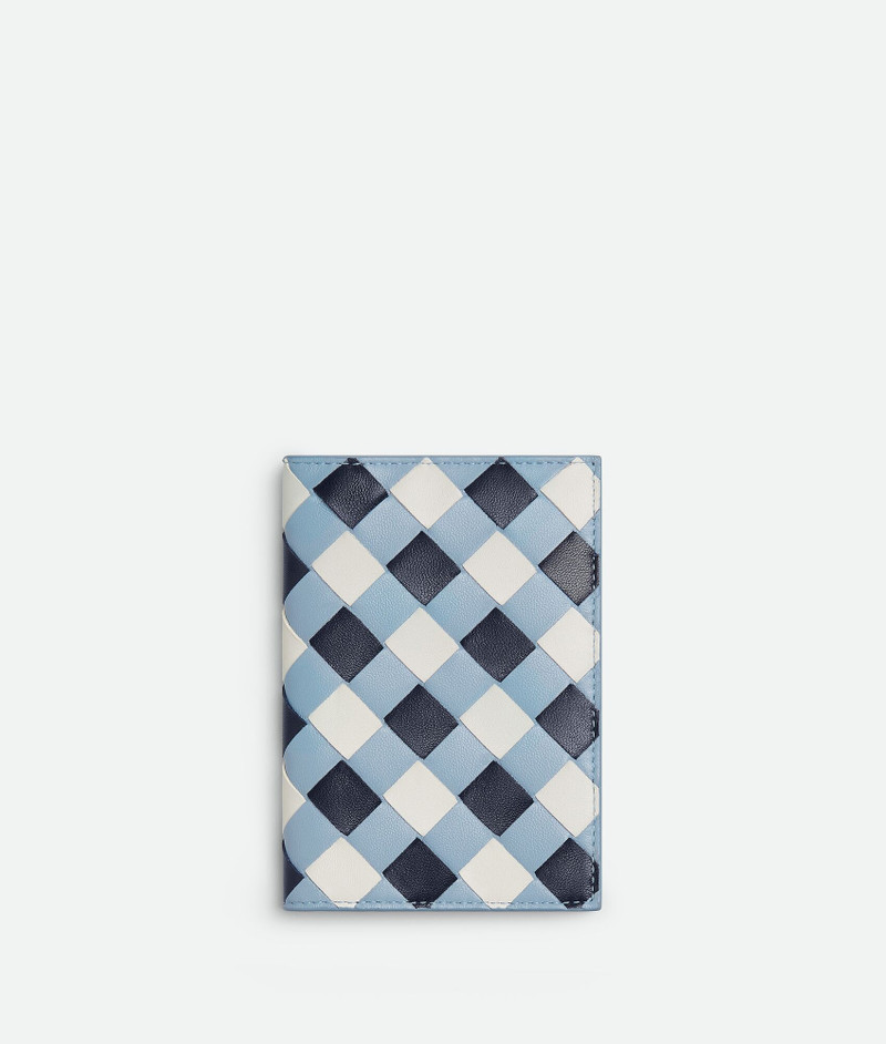 Intrecciato Passport Case 1