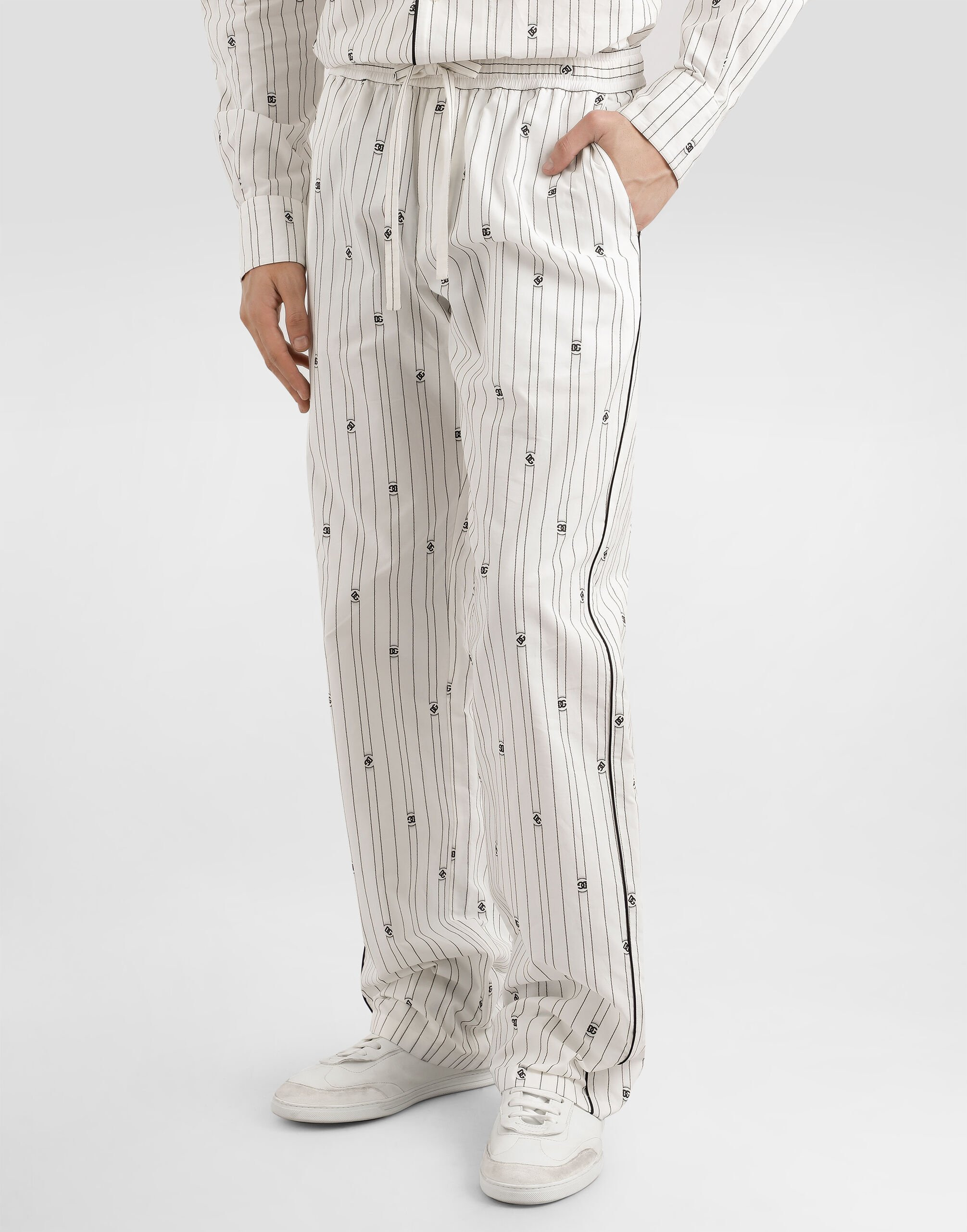 Logo trousers - 2