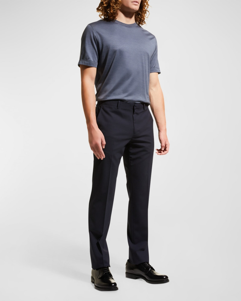 Theory Men's Mayer Pants in Stretch Wool outlook