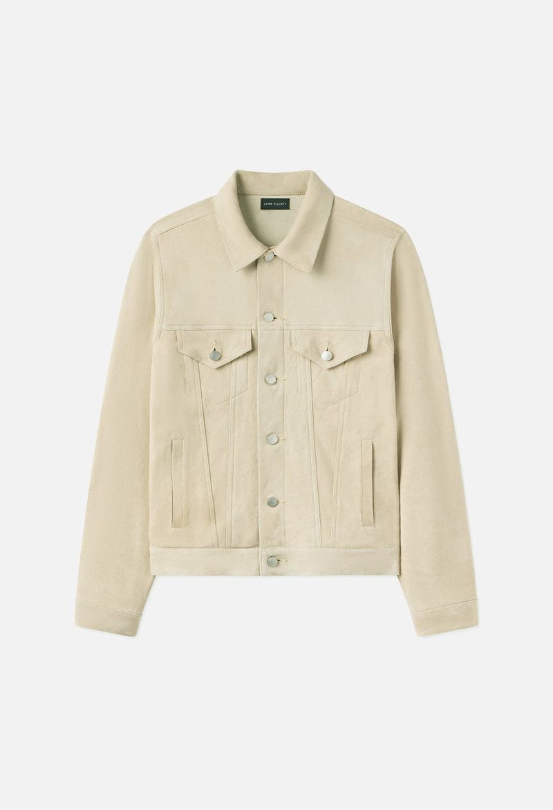 SUEDE THUMPER JACKET TYPE III 1