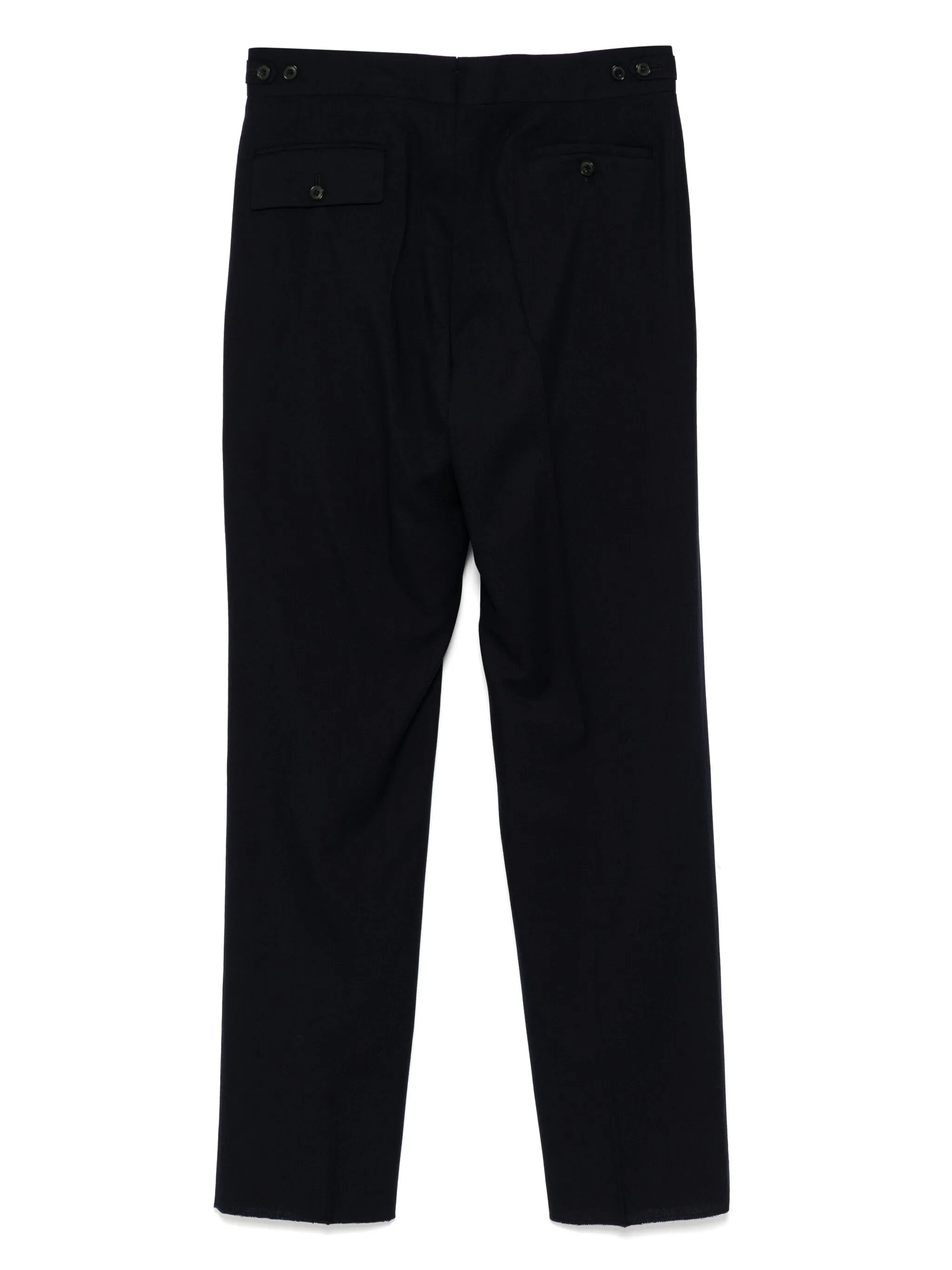 WOOL CHINOS - 2