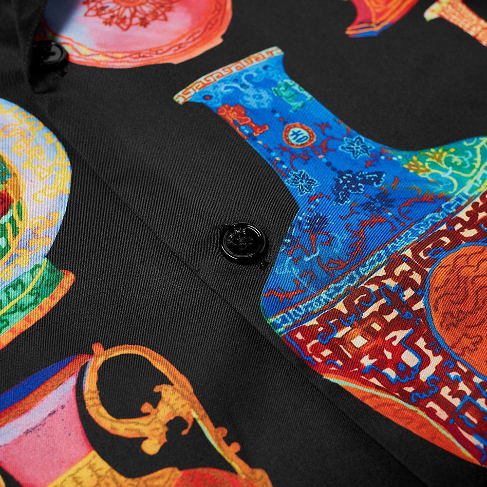 Versace x Andy Dixon 7 Vessels Vacation Shirt - 3