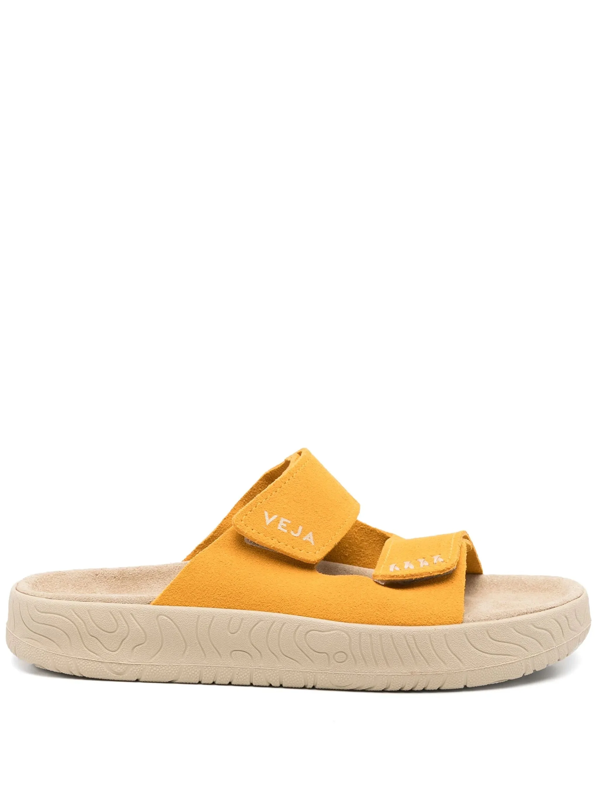 Veja Touch-strap Platform Sandals - 1