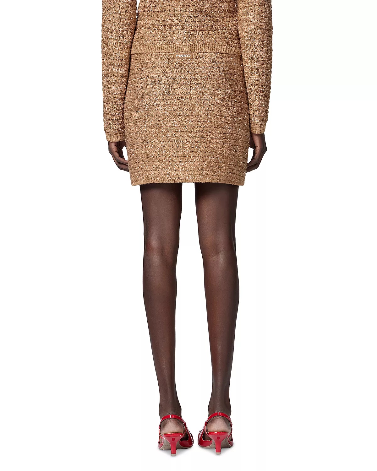 Miletto Gonna Mini Skirt - 3