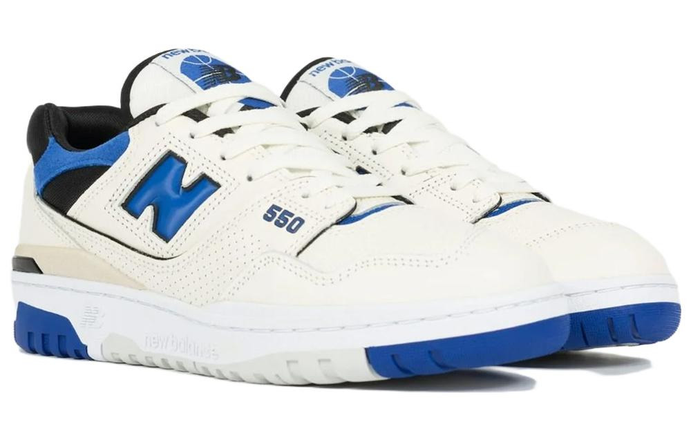 New Balance 550 'Sea Salt Team Royal' BB550VTA - 4