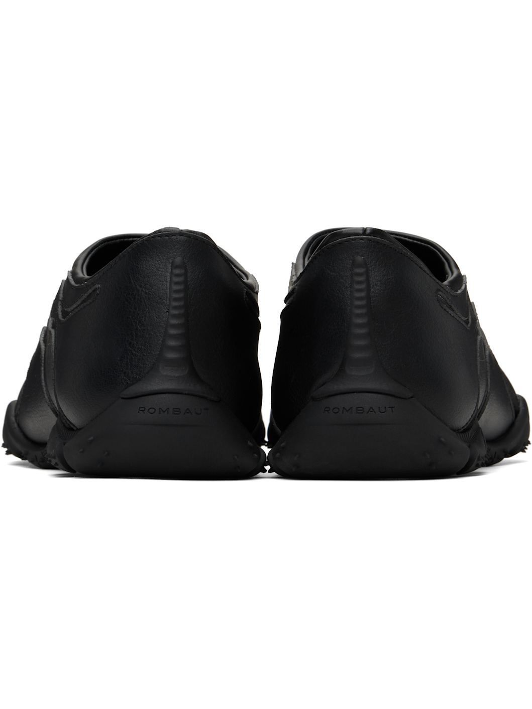 Black DAO Sneakers - 2