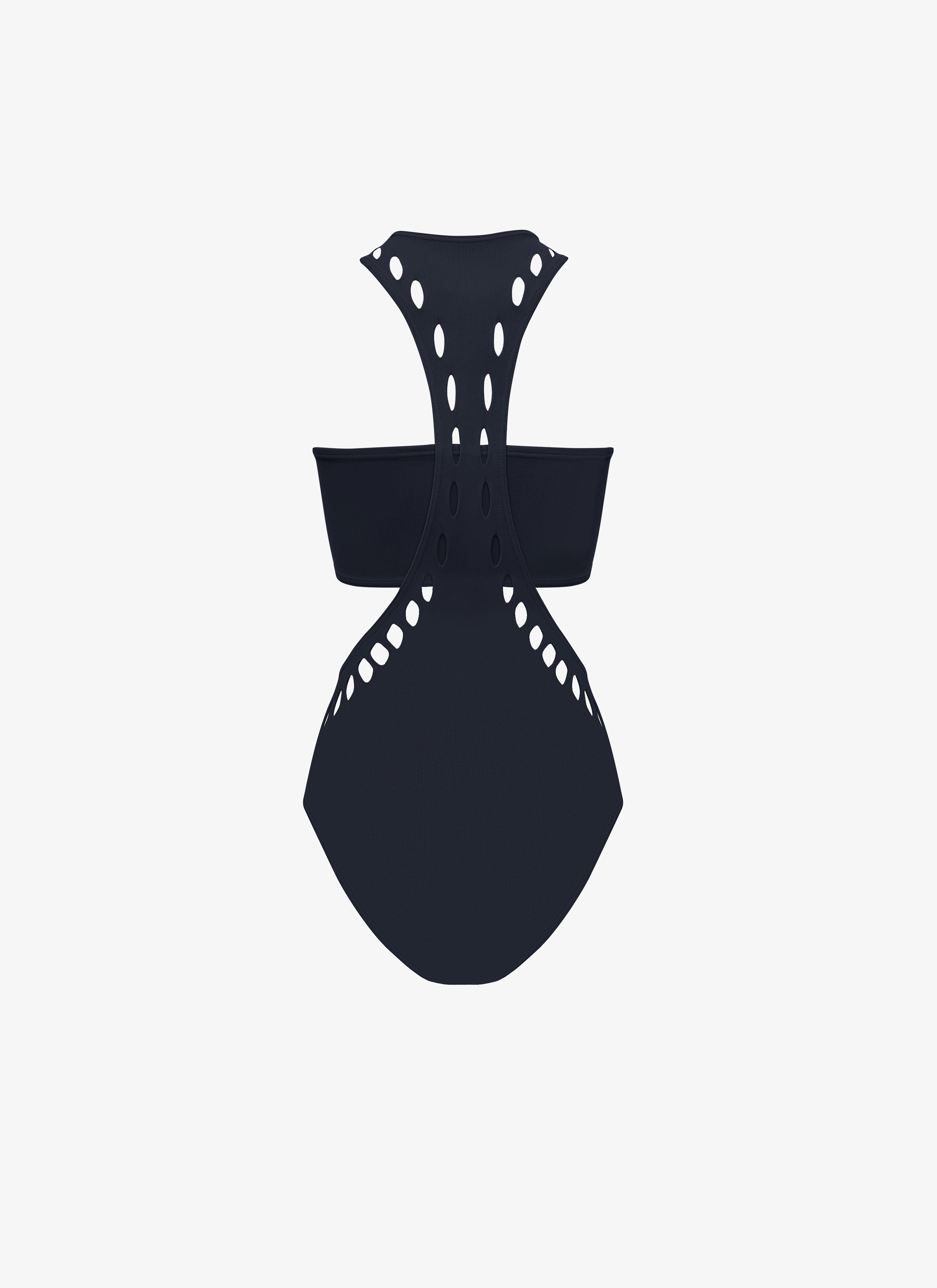CUT-OUT SWIMSUIT - 2