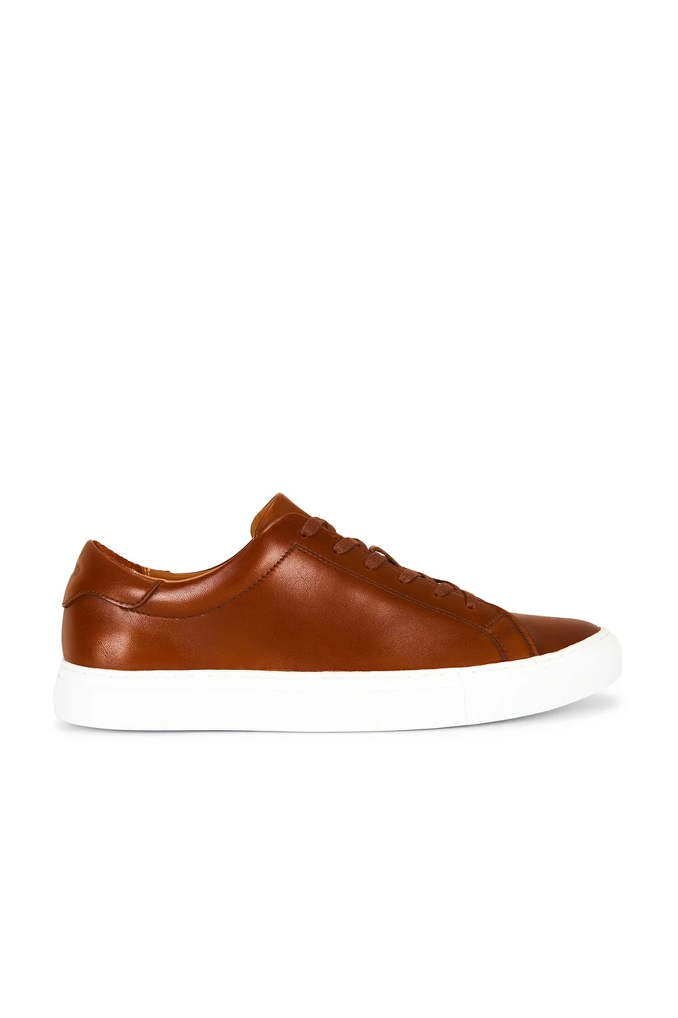 Jermain II Leather Low Top Sneaker - 1