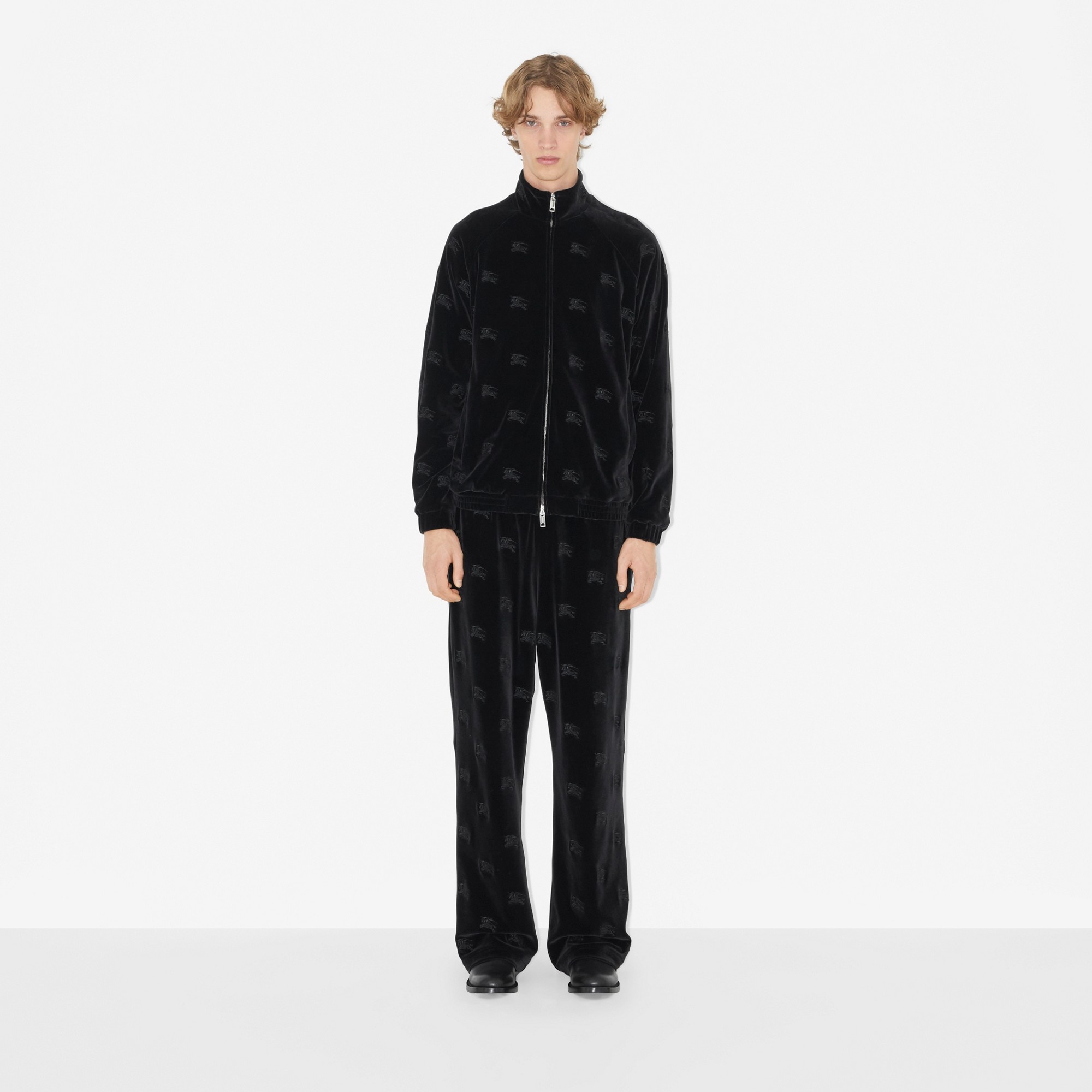 EKD Velvet Jogging Pants - 2