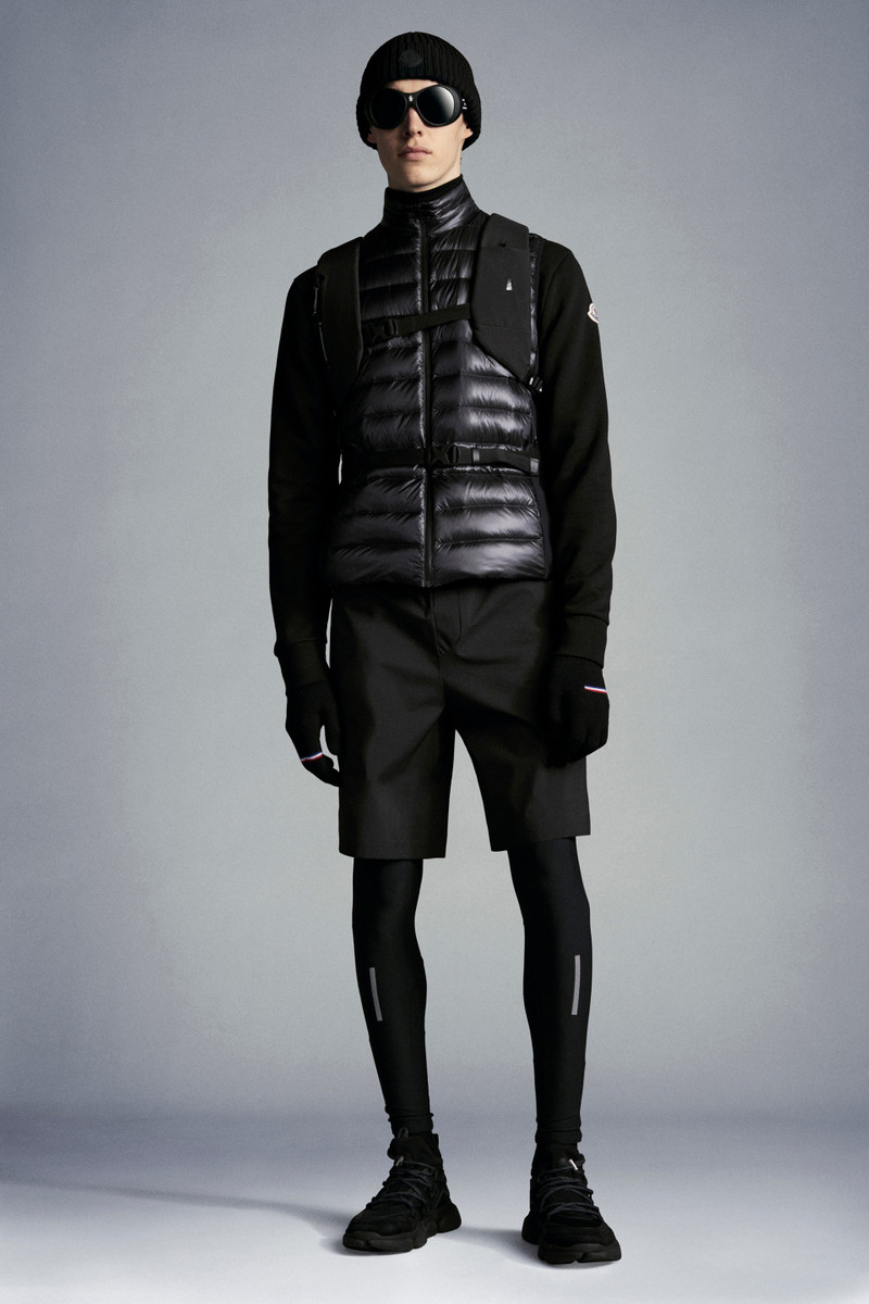 Moncler Delpy Vest outlook