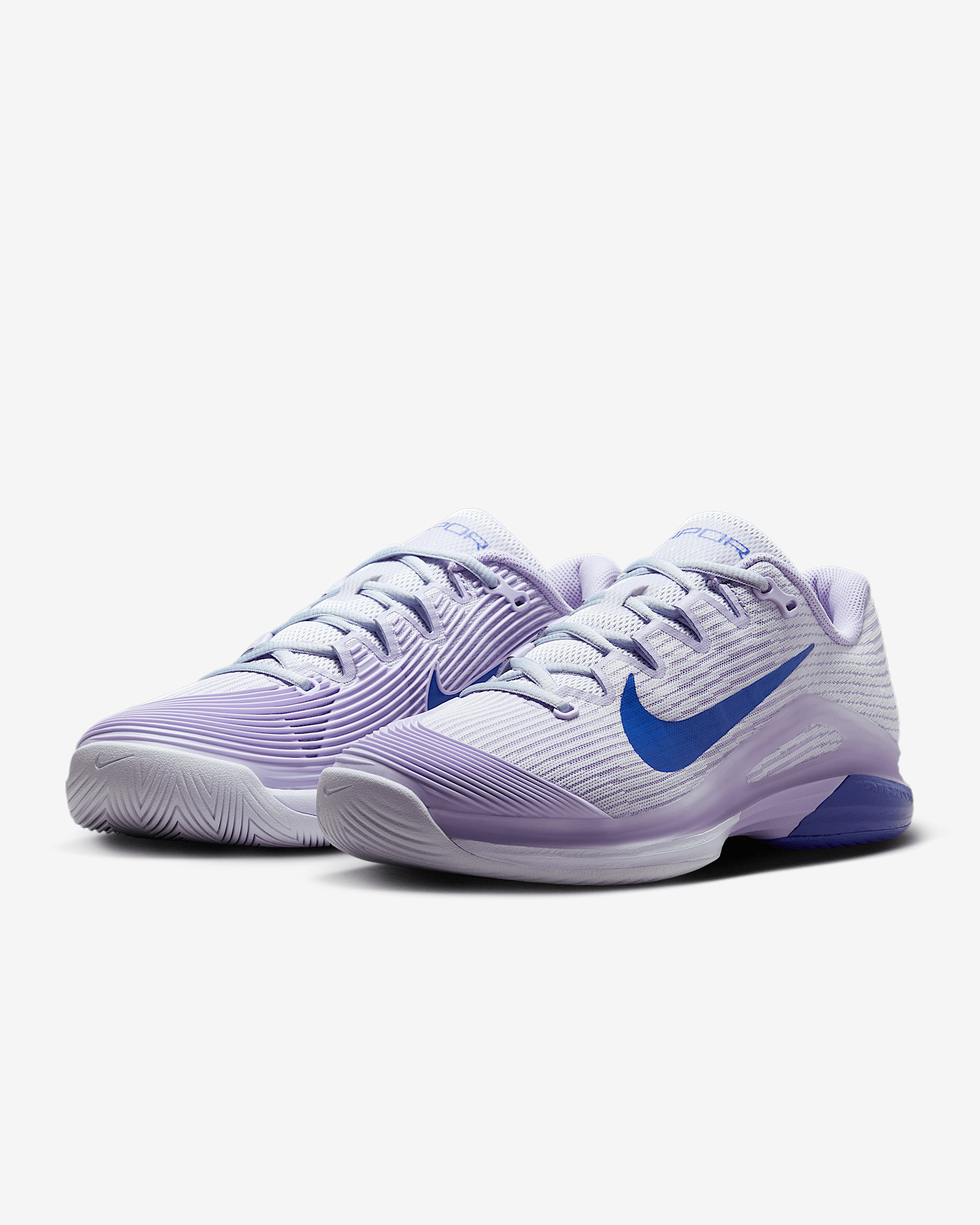 Nike Vapor 12 Women's Hard Court Tennis Shoes - 5