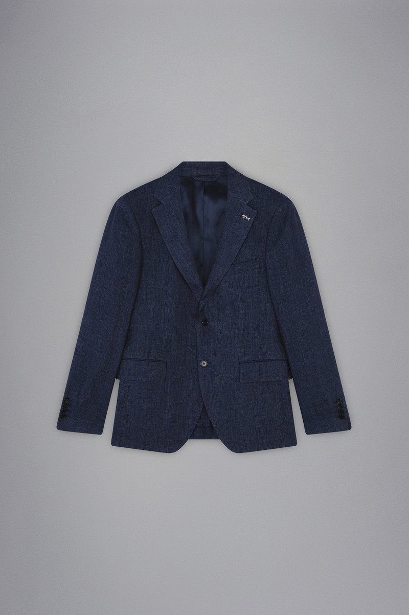LINEN BLAZER 1