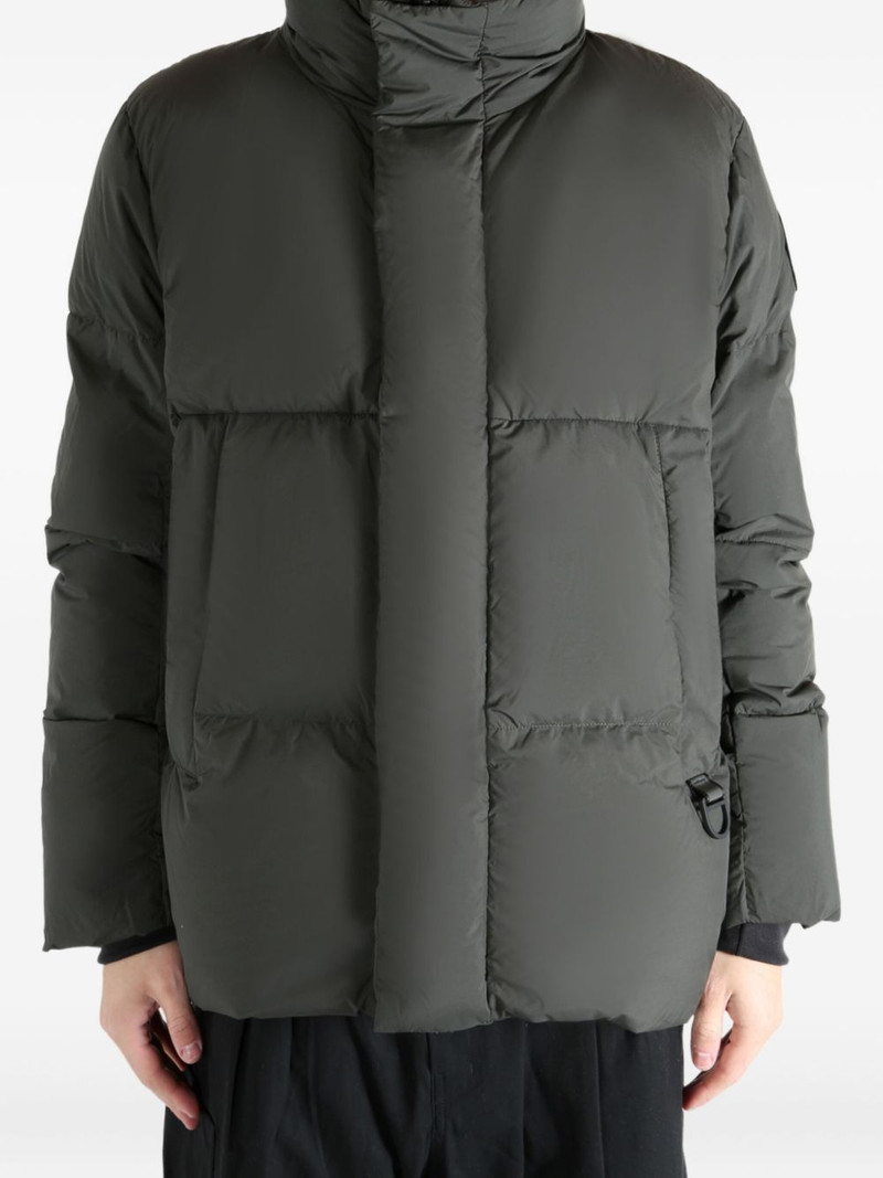 Canada Goose Everett front pockets padded jacket outlook