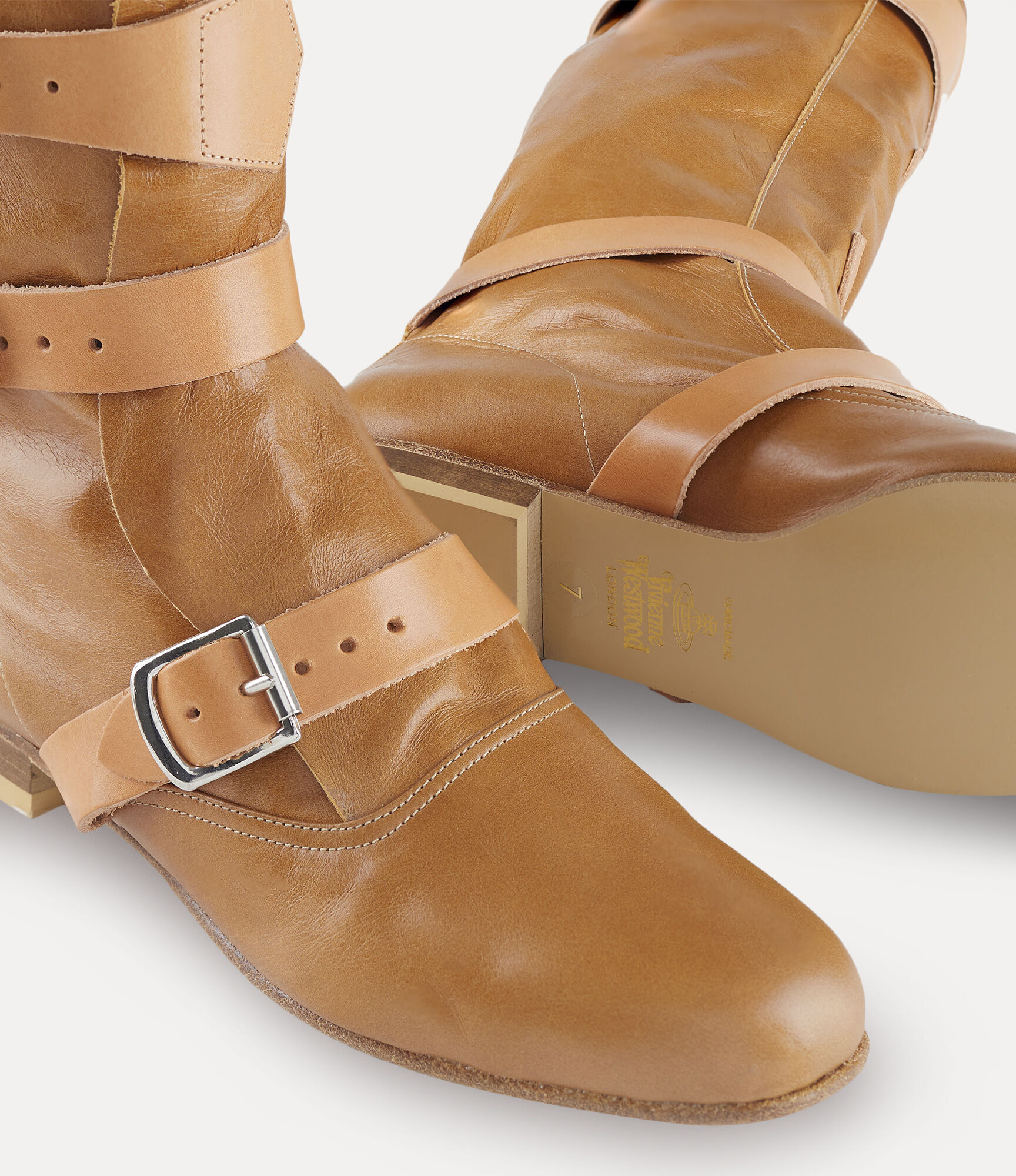 PIRATE BOOT - 4