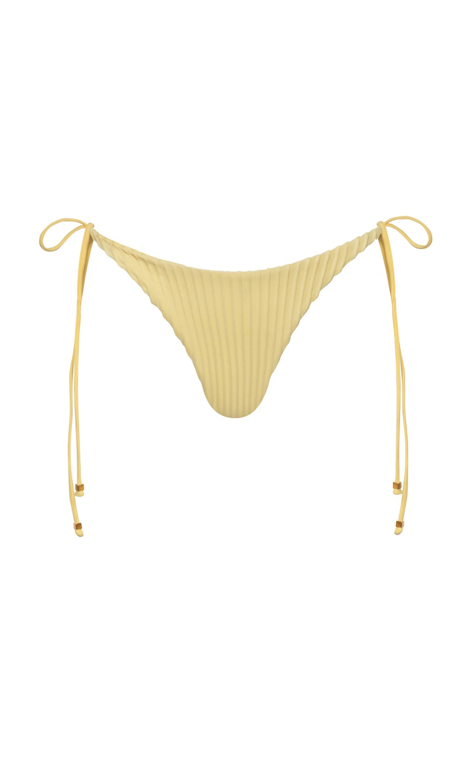 Roma Bikini Bottom yellow - 1
