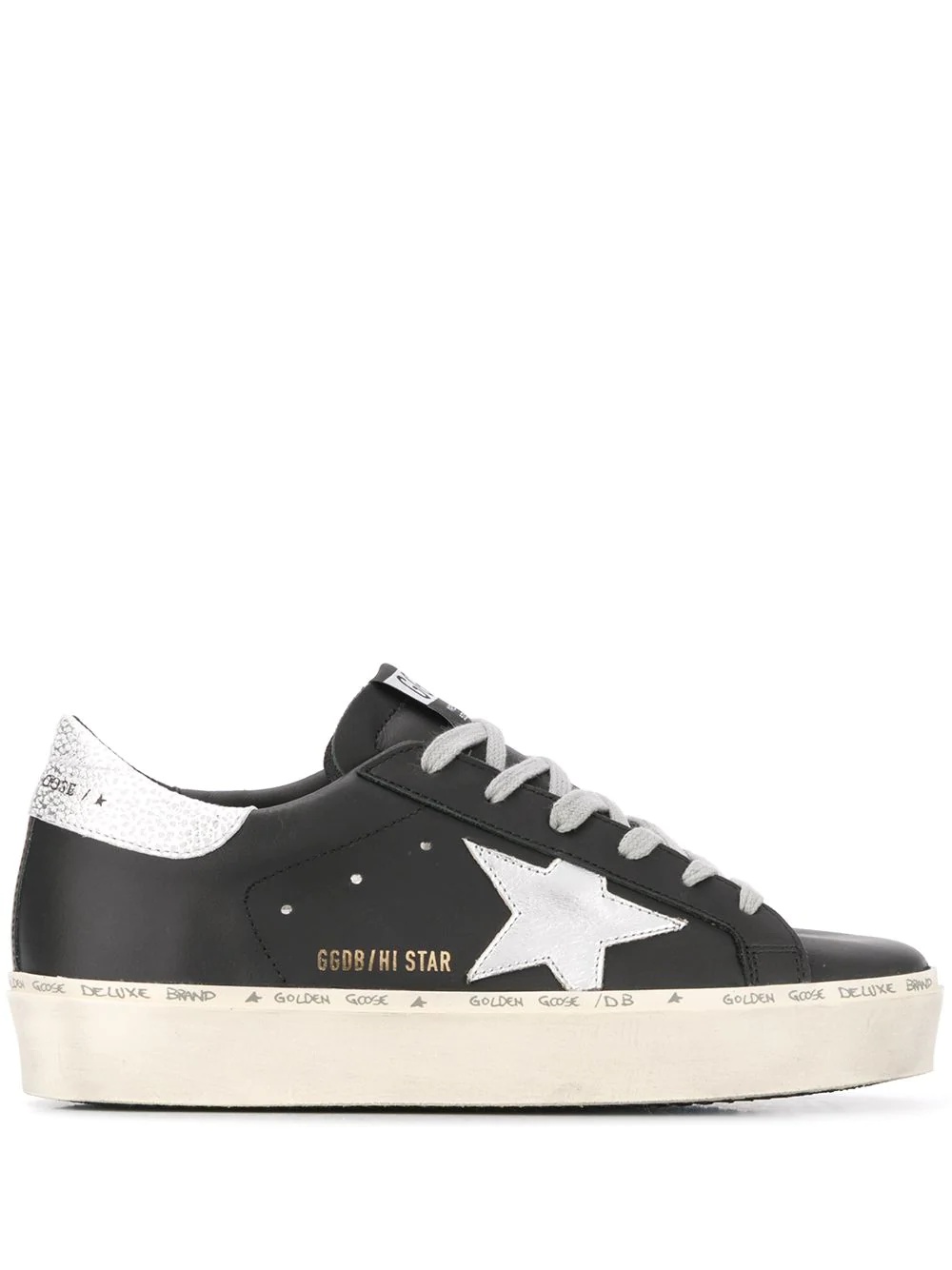 Hi Star low-top sneakers - 1