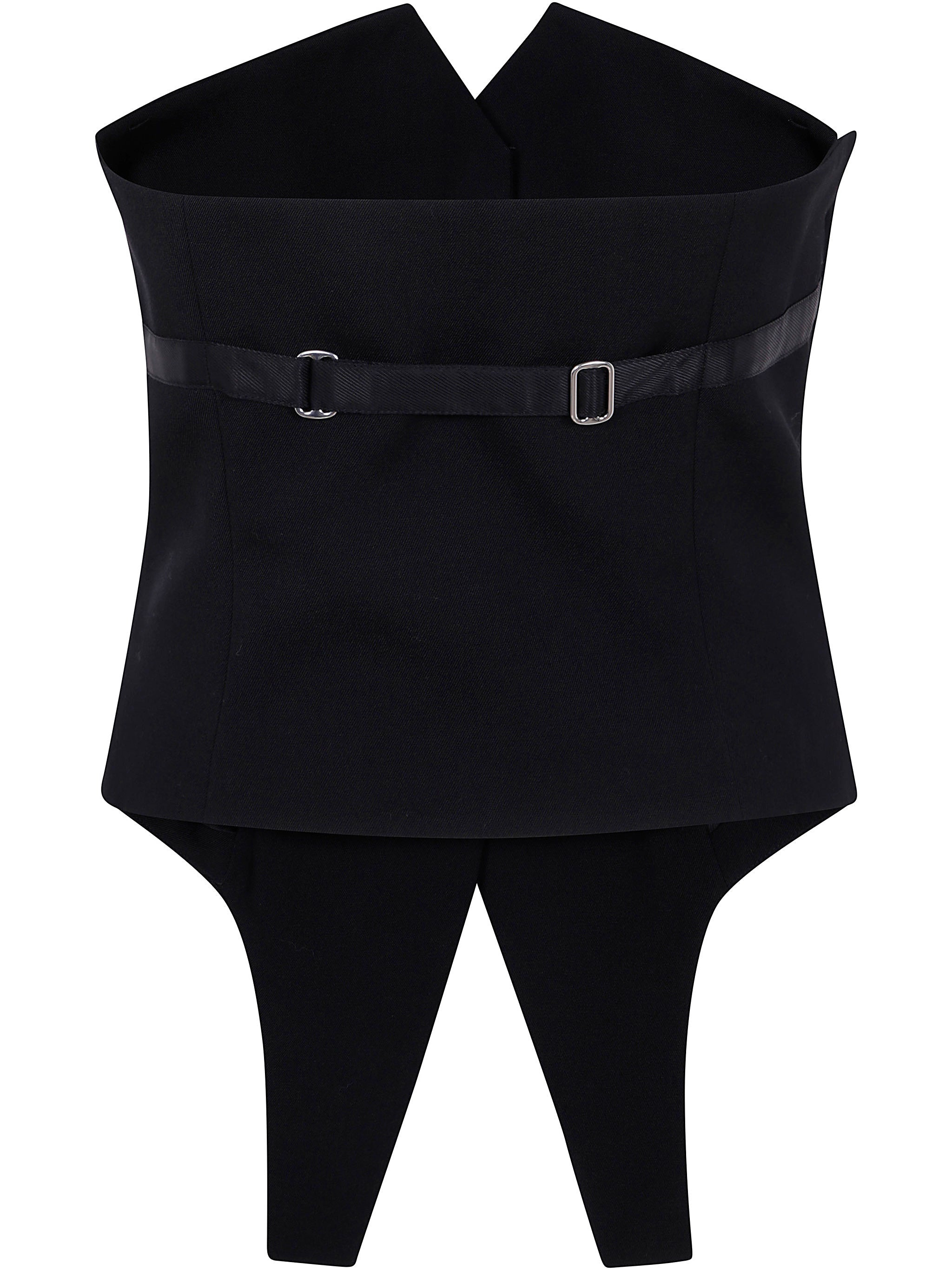 Alexander Wang Women Deconstructed Vest - 2