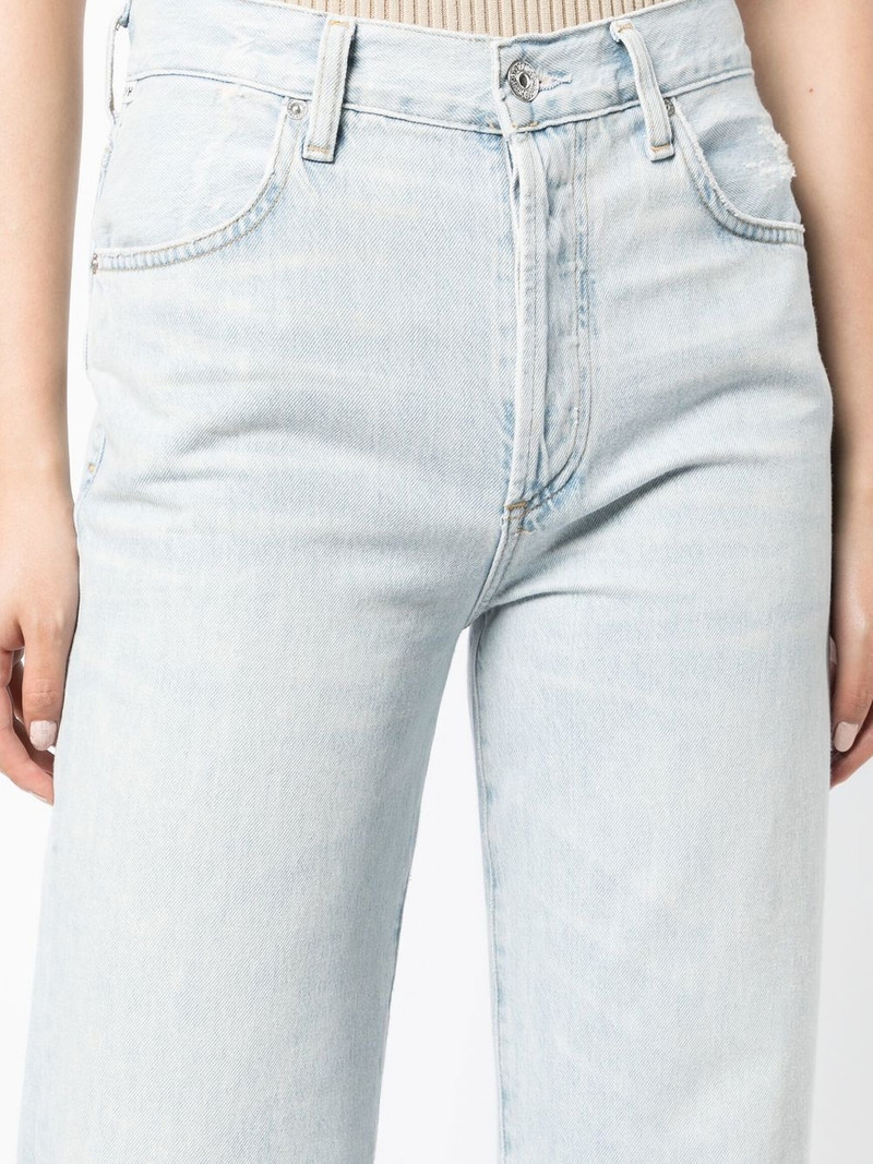 Aninna wide-leg jeans 5