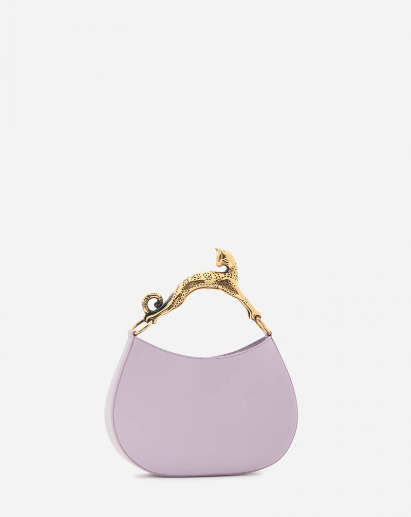 HOBO CAT BAG SM IN LAMB LEATHER 3