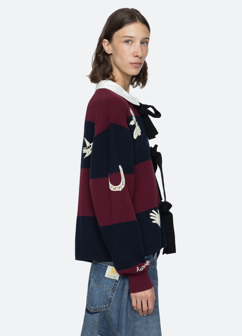 Hester Cardigan 5