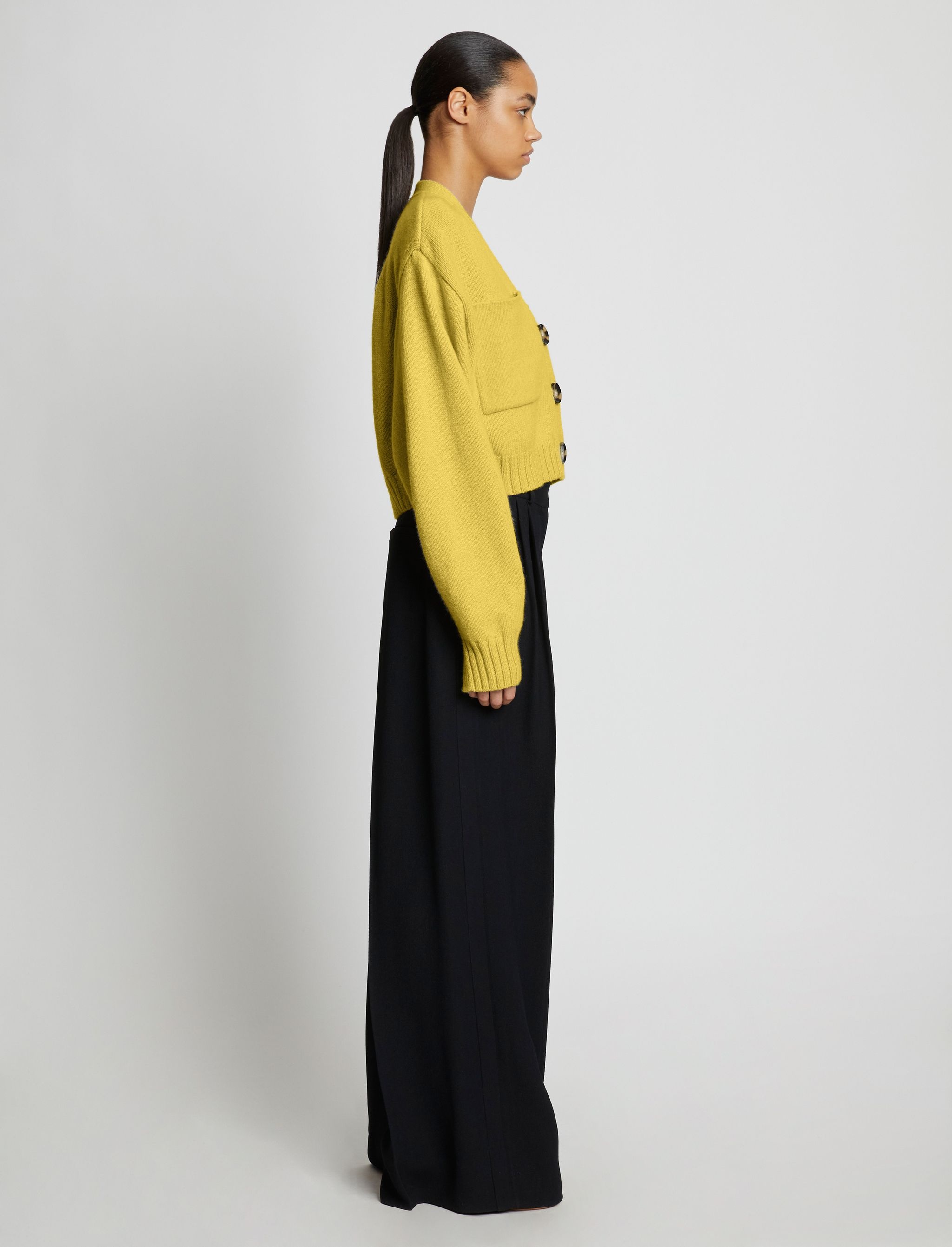 Eco Cashmere Cardigan - 4