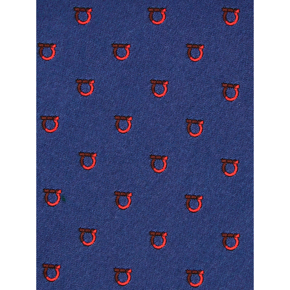 Ferragamo Blue Ties & Bow Ties Men - 2