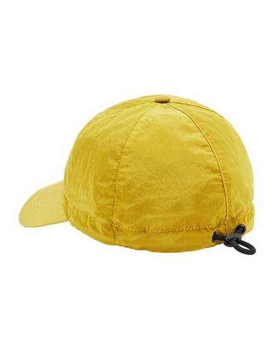 Stone Island 99576 NYLON METAL IN ECONYL® REGENERATED NYLON YELLOW outlook