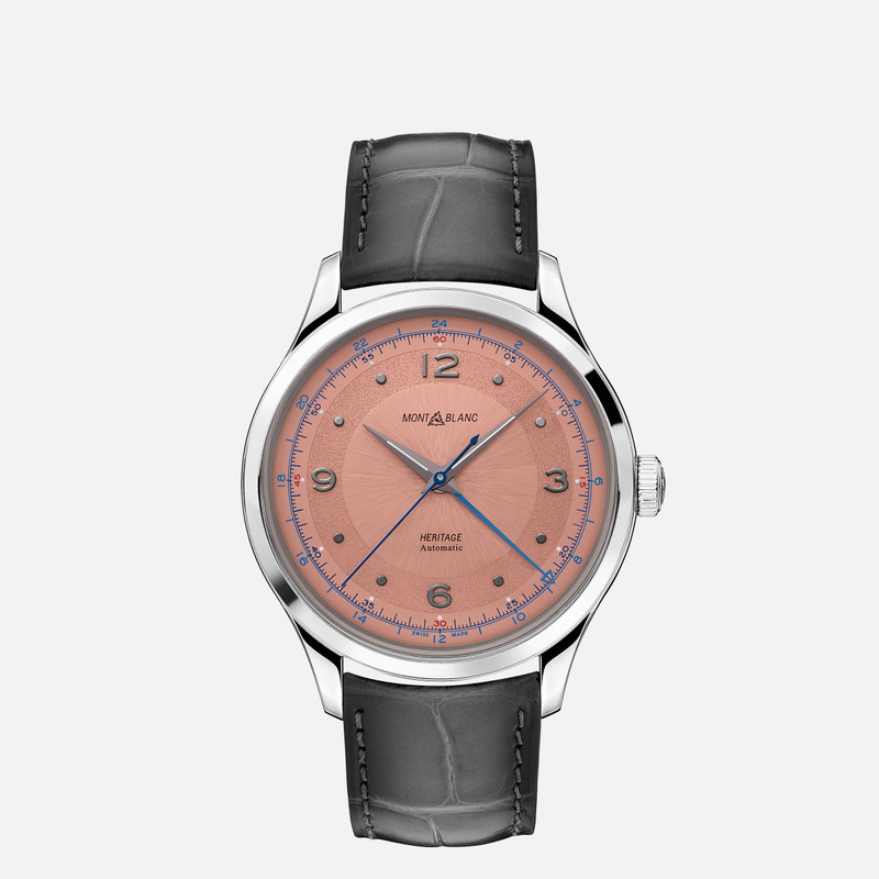 Montblanc Heritage GMT 1