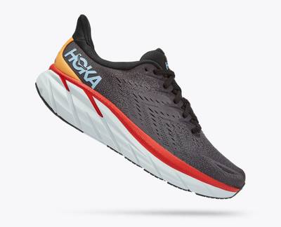 HOKA ONE ONE Men's Clifton 8 outlook