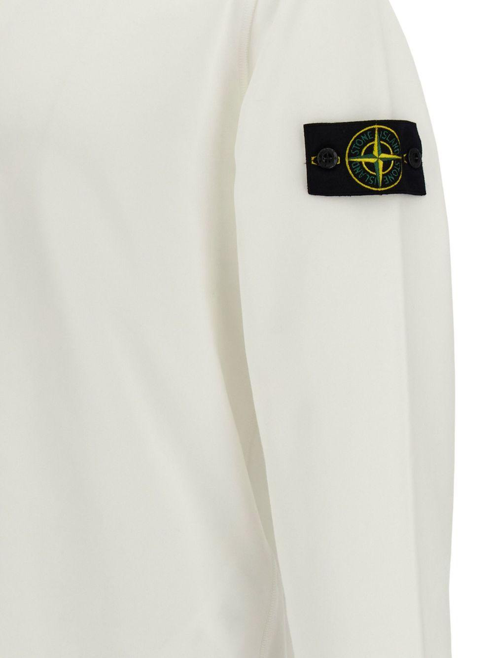 FELPA STONE ISLAND - 4