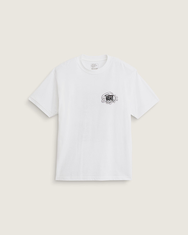 Vans Hot Lines T-Shirt outlook