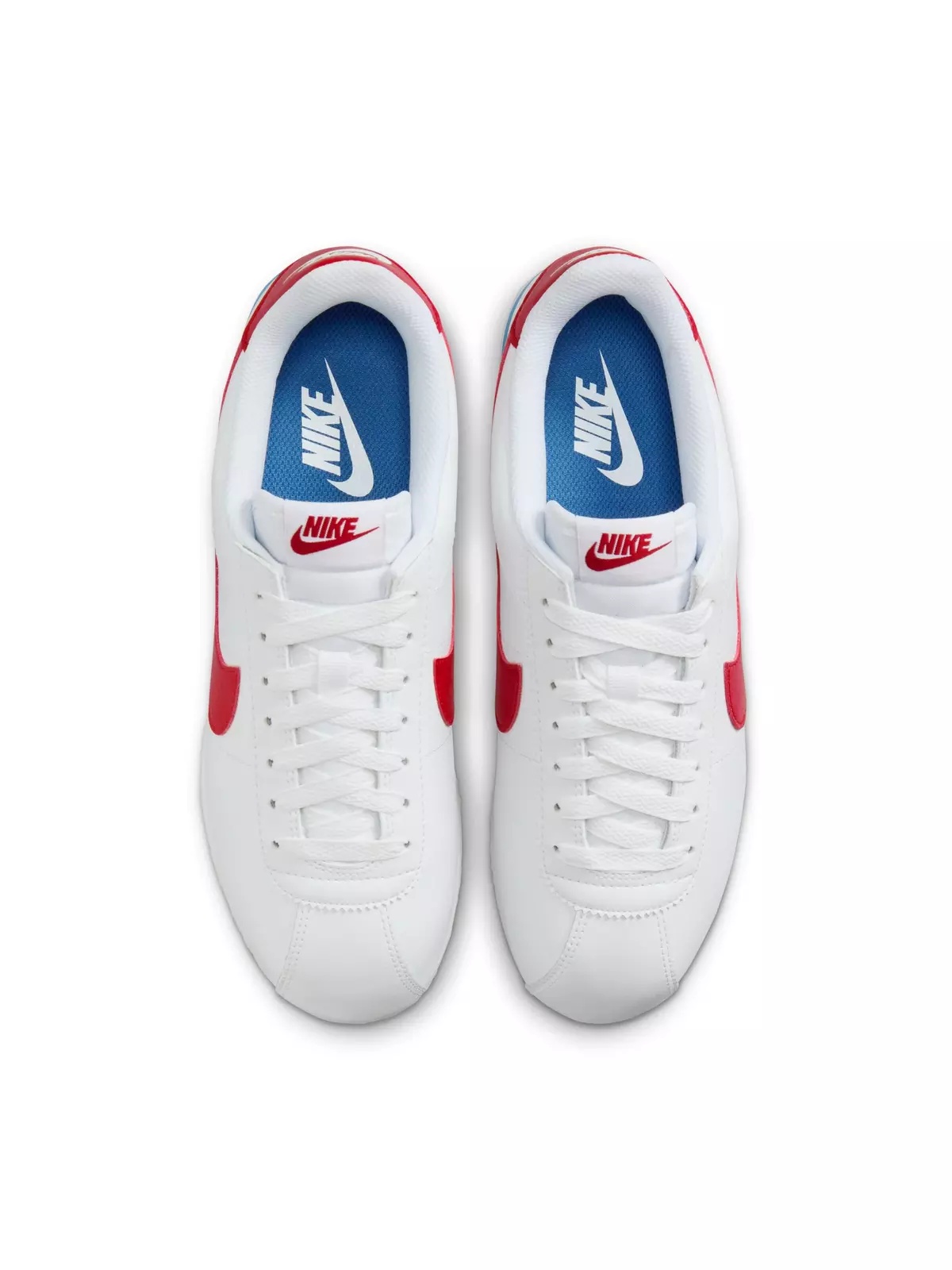 Cortez Leather "Forrest Gump" Women's Shoe - 9