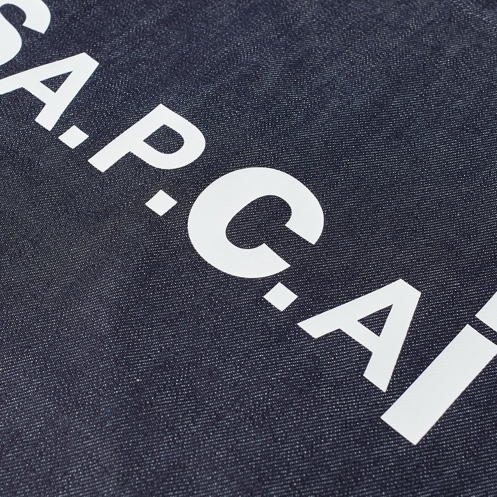 A.P.C. x Sacai Candy Tote Bag - 2