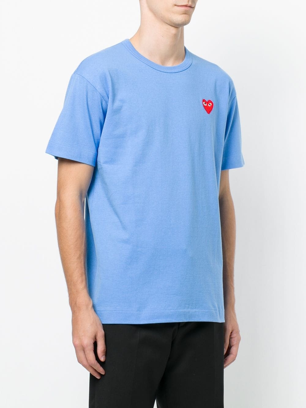 heart application T-shirt - 3