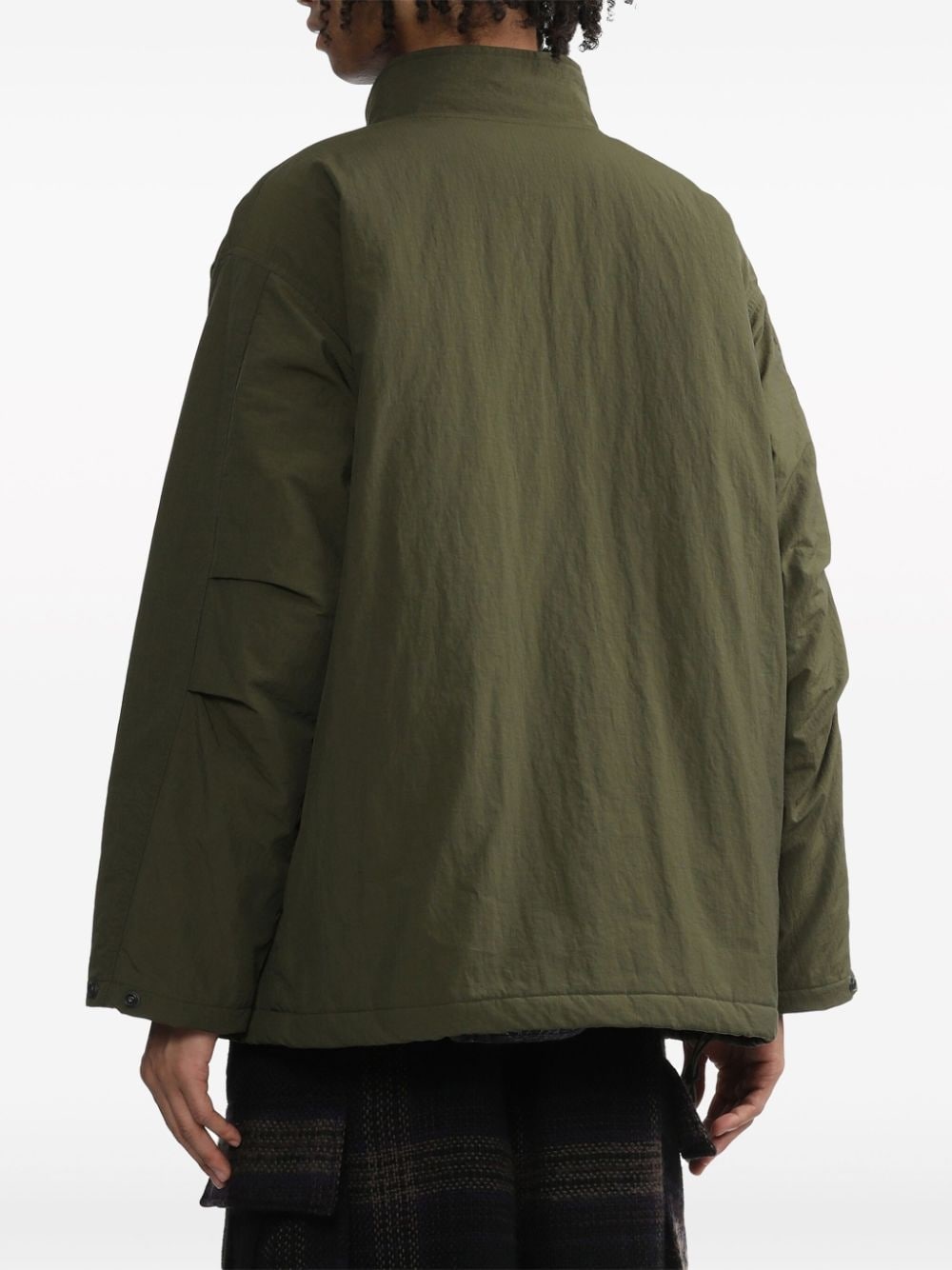 C.P. high-neck jacket - 4