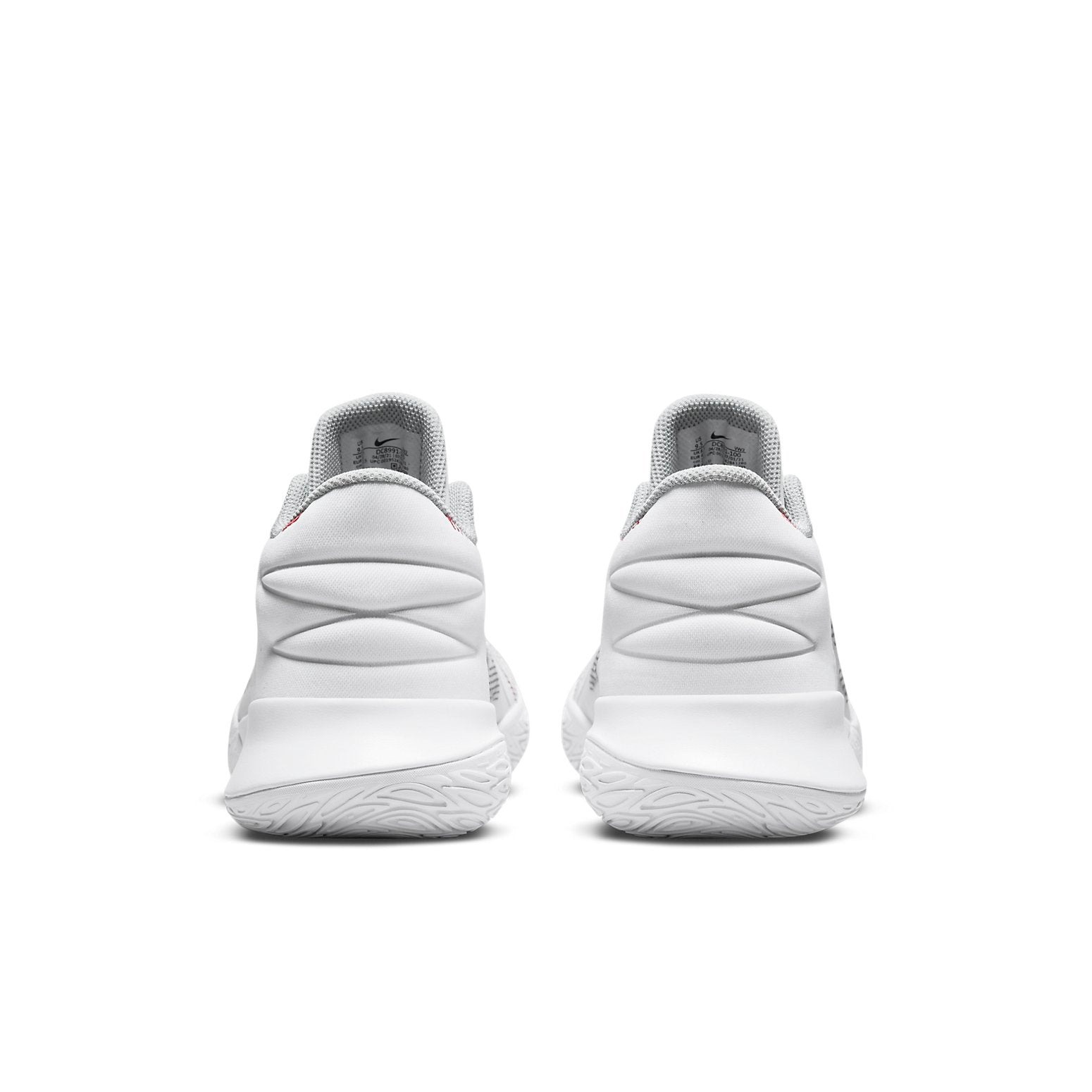 Nike Kyrie Flytrap 5 EP 'White University Red' DC8991-100 - 5