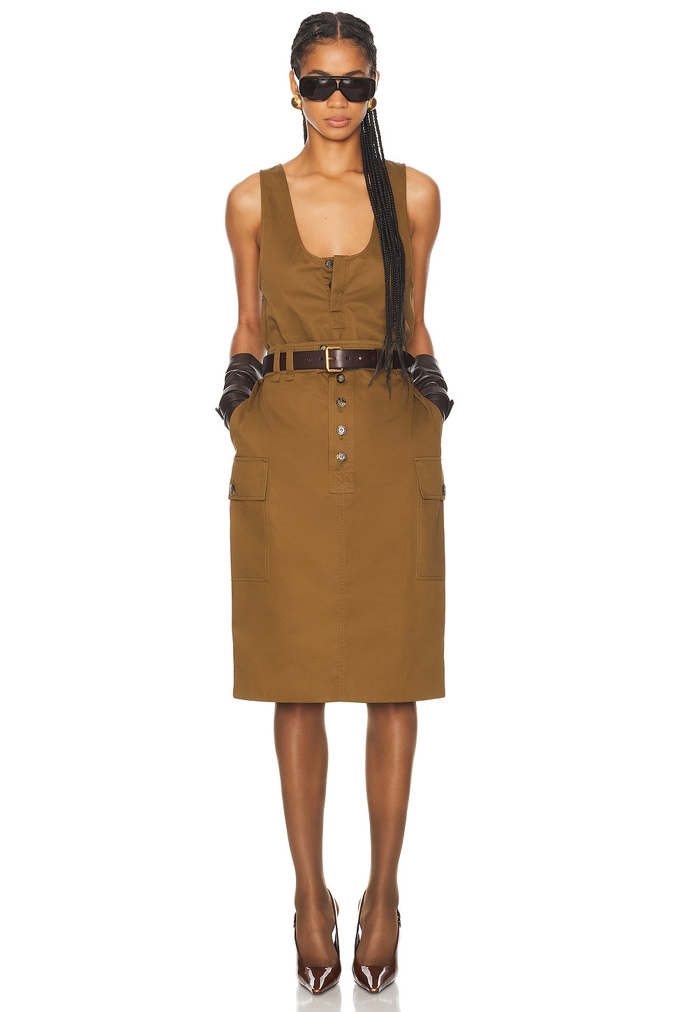 Cargo Skirt - 4