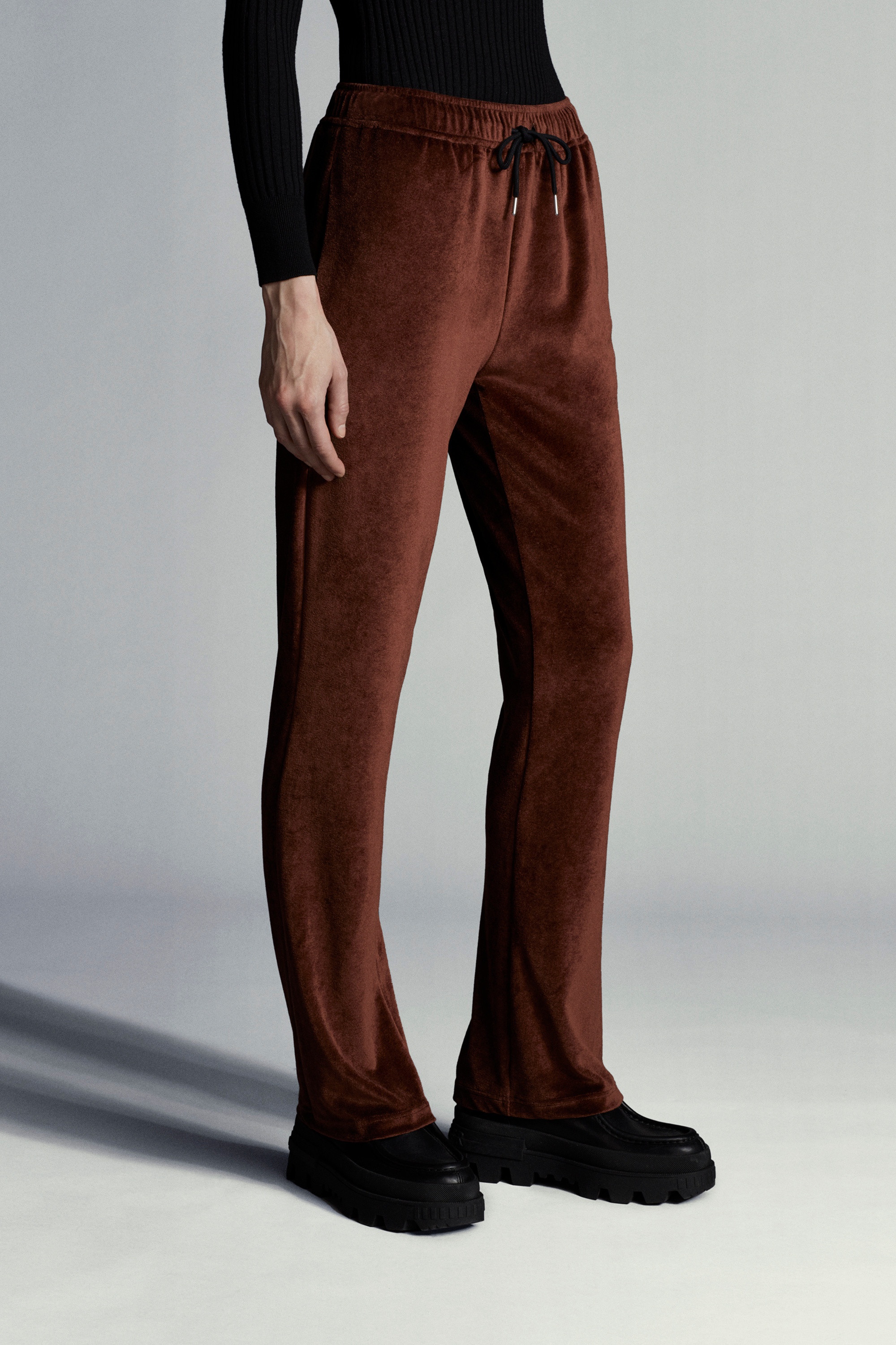 Chenille Sweatpants - 3