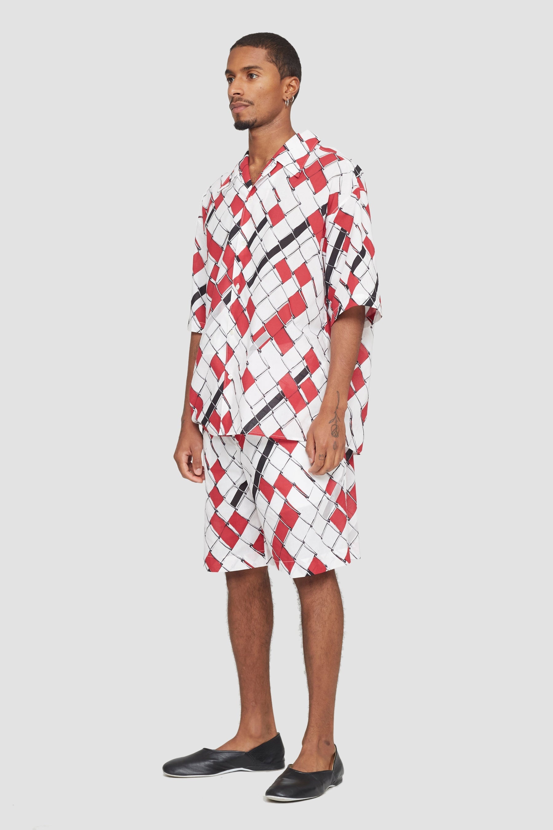 Short Sleeve Shirt - 3