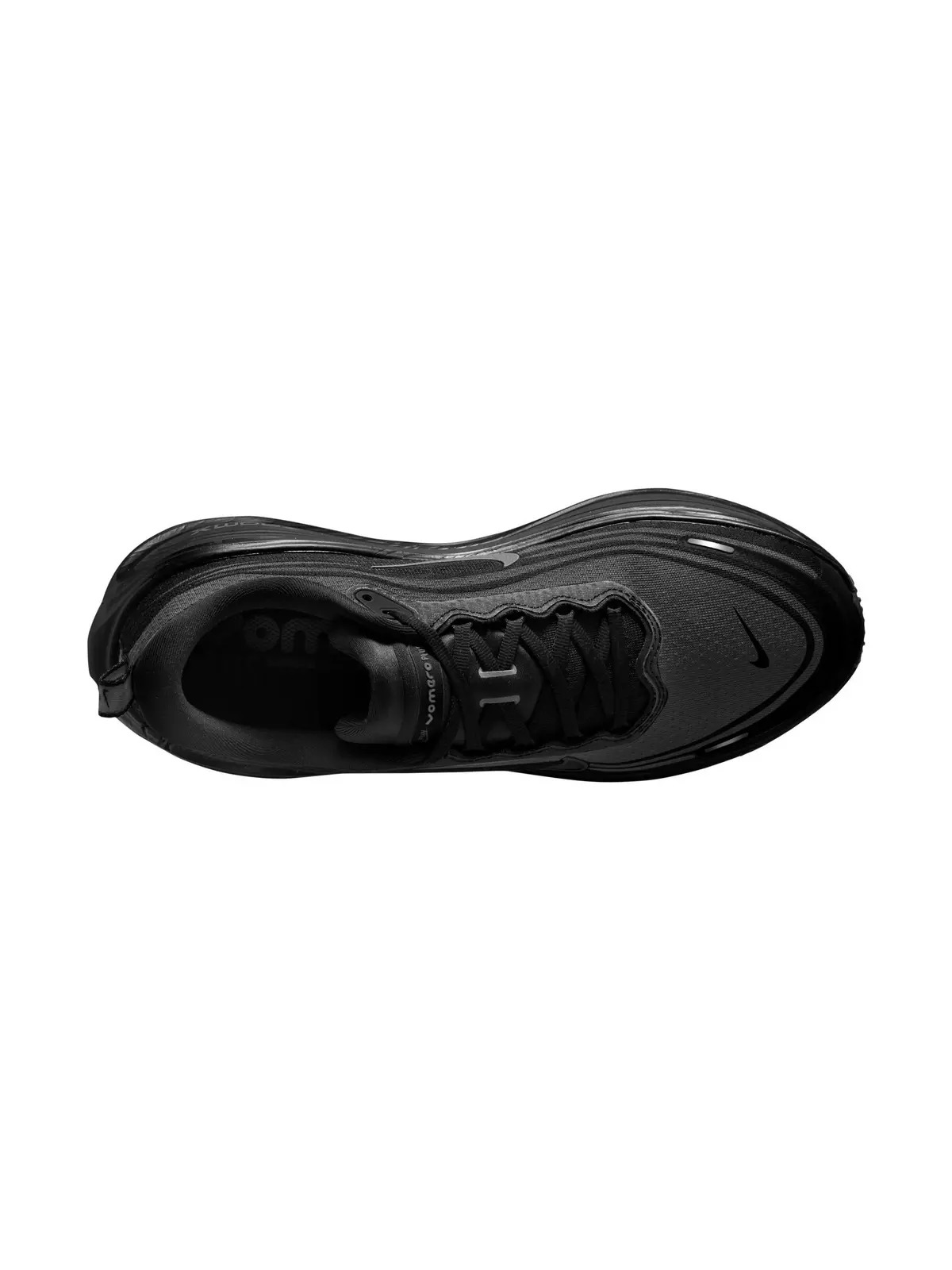 Vomero Plus "Black" Men's Shoe - 12