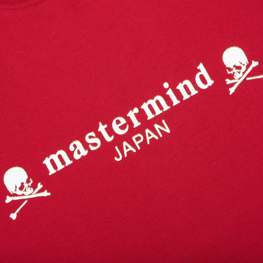 logo-print cotton T-shirt - 5