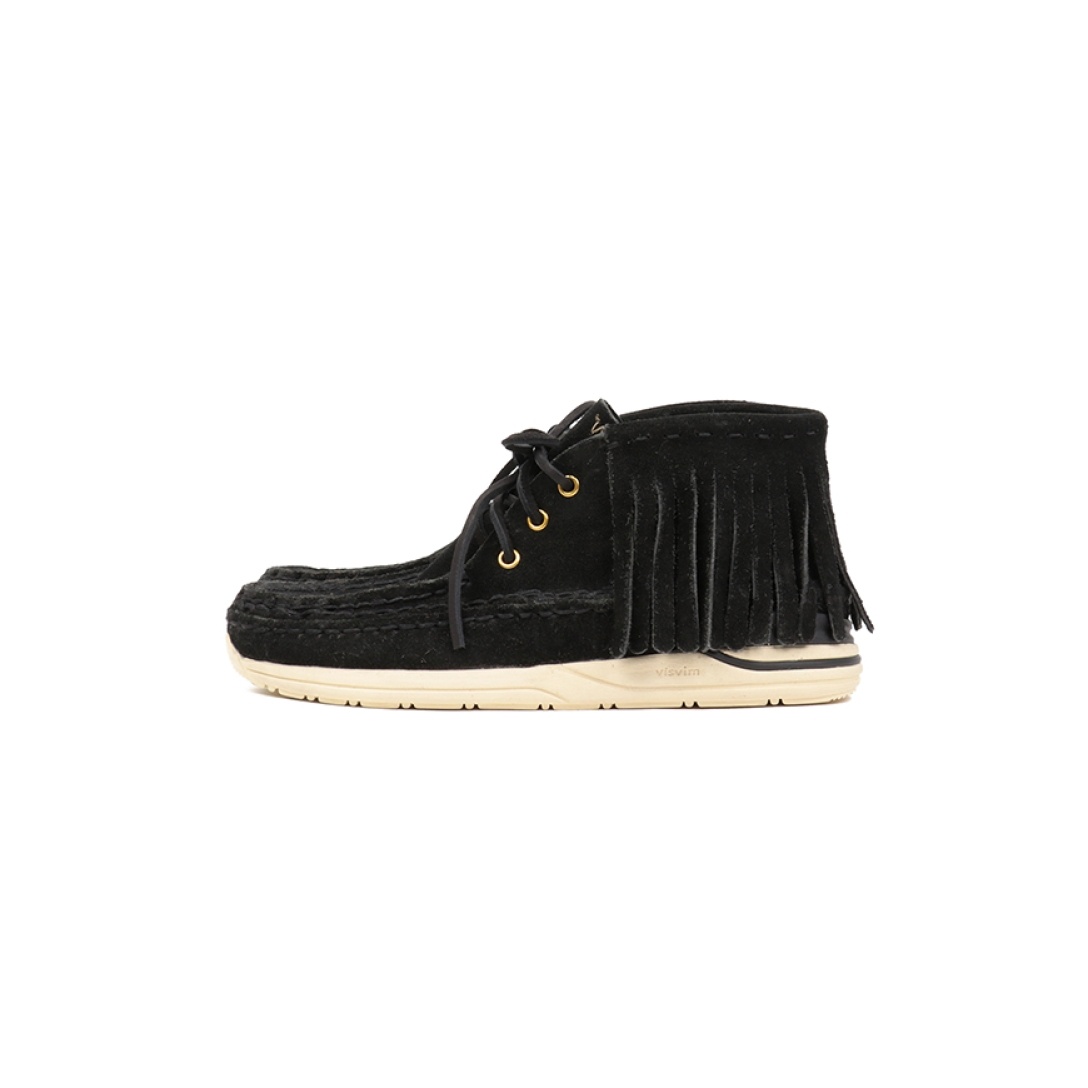VOYAGEUR MOC SHAMAN-FOLK W BLACK - 1
