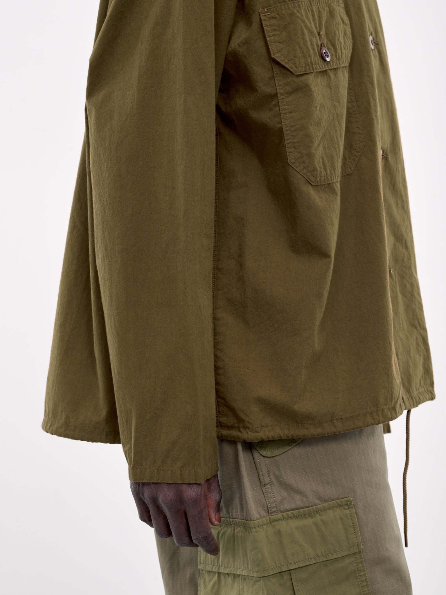 Cotton-Wool Deck Shirt - 5