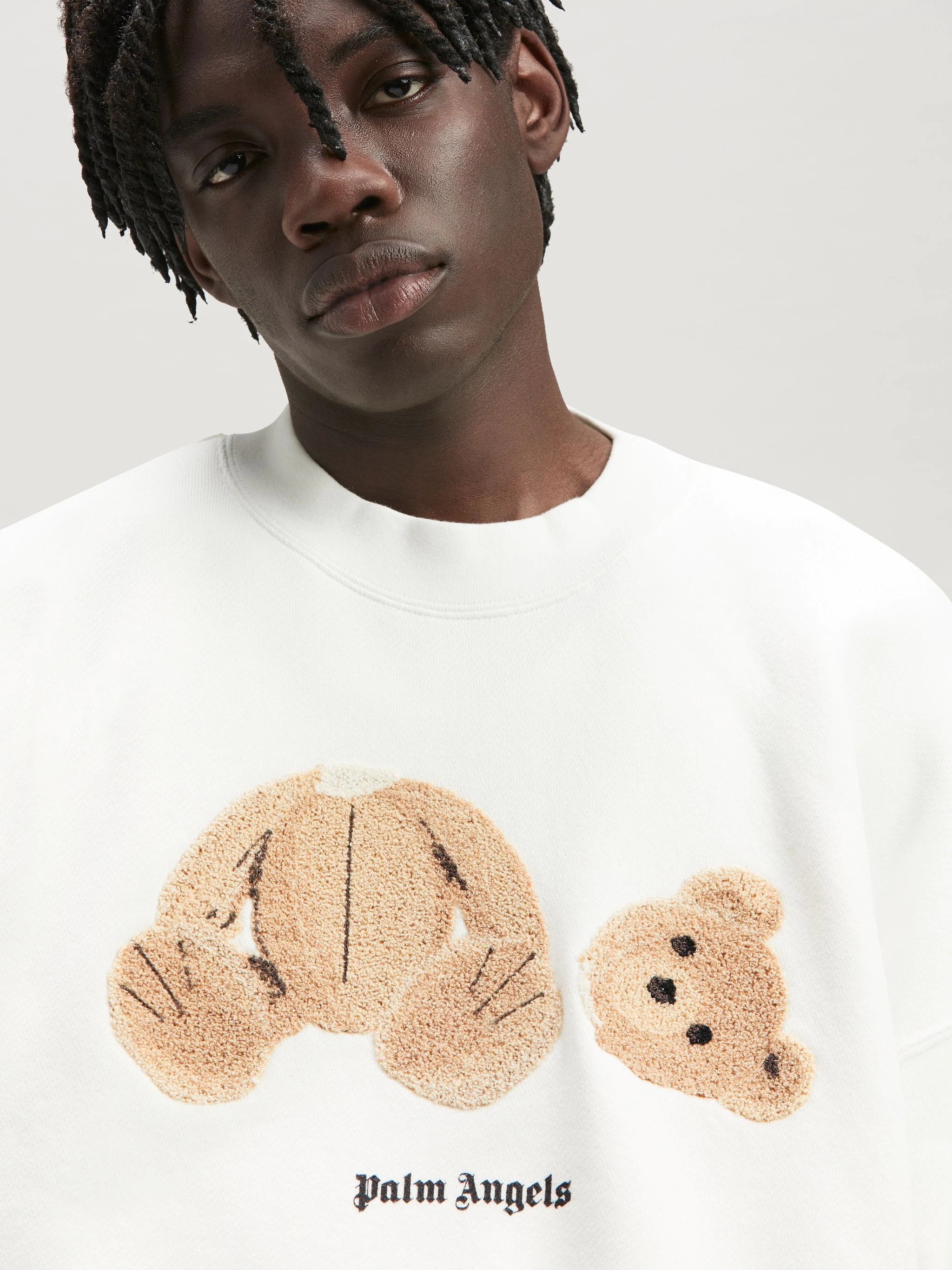BEAR CREW SWEATSHIRT - 6
