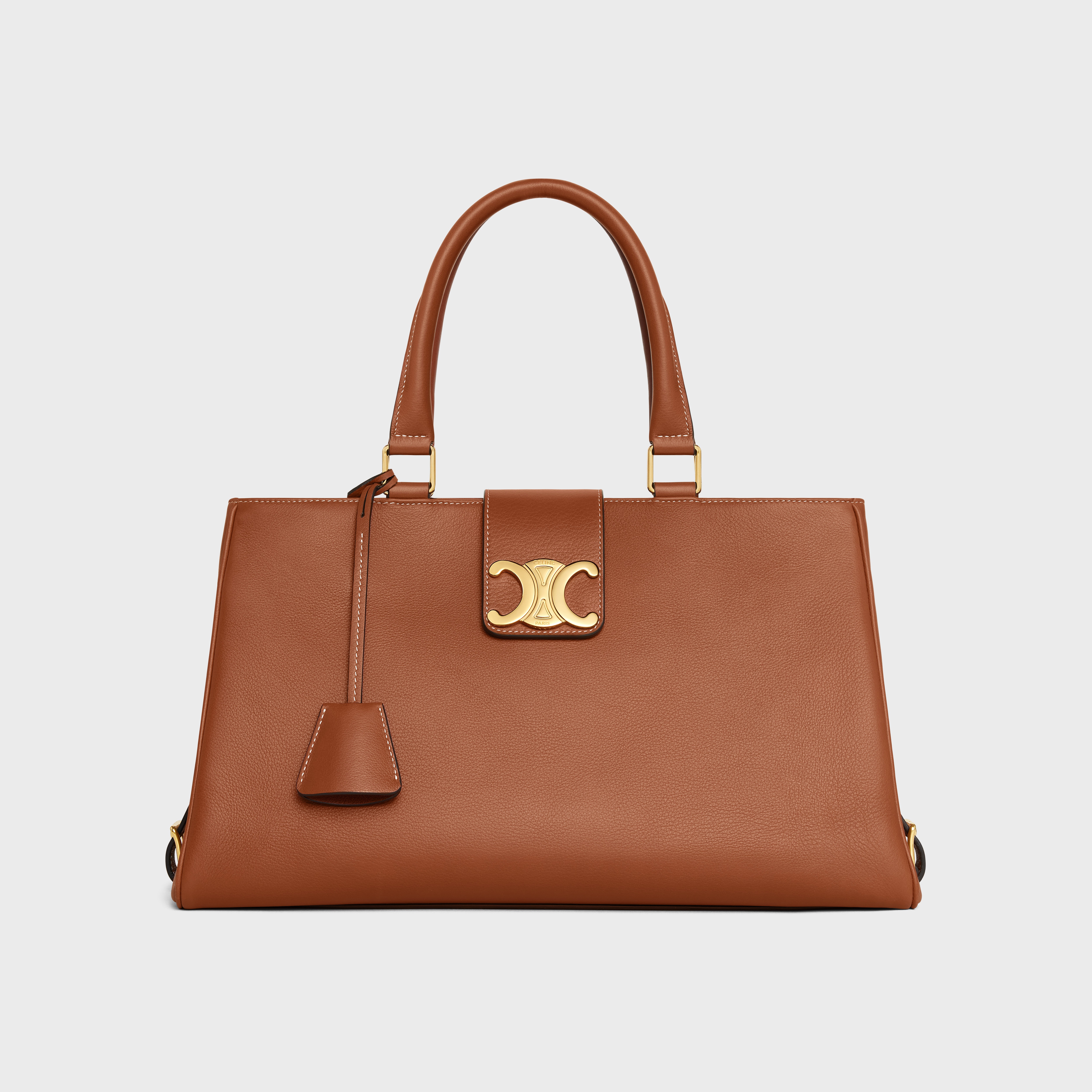 MEDIUM APPOLINE BAG in supple calfskin - 1