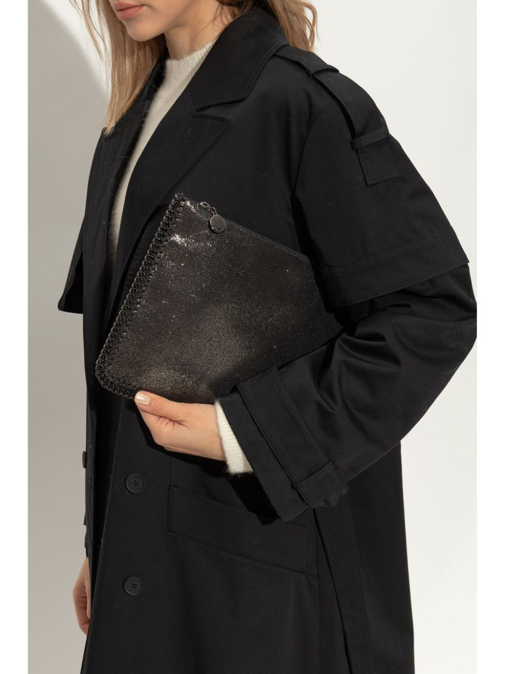 Stella Mccartney Women Falabella Clutch Bag - 6