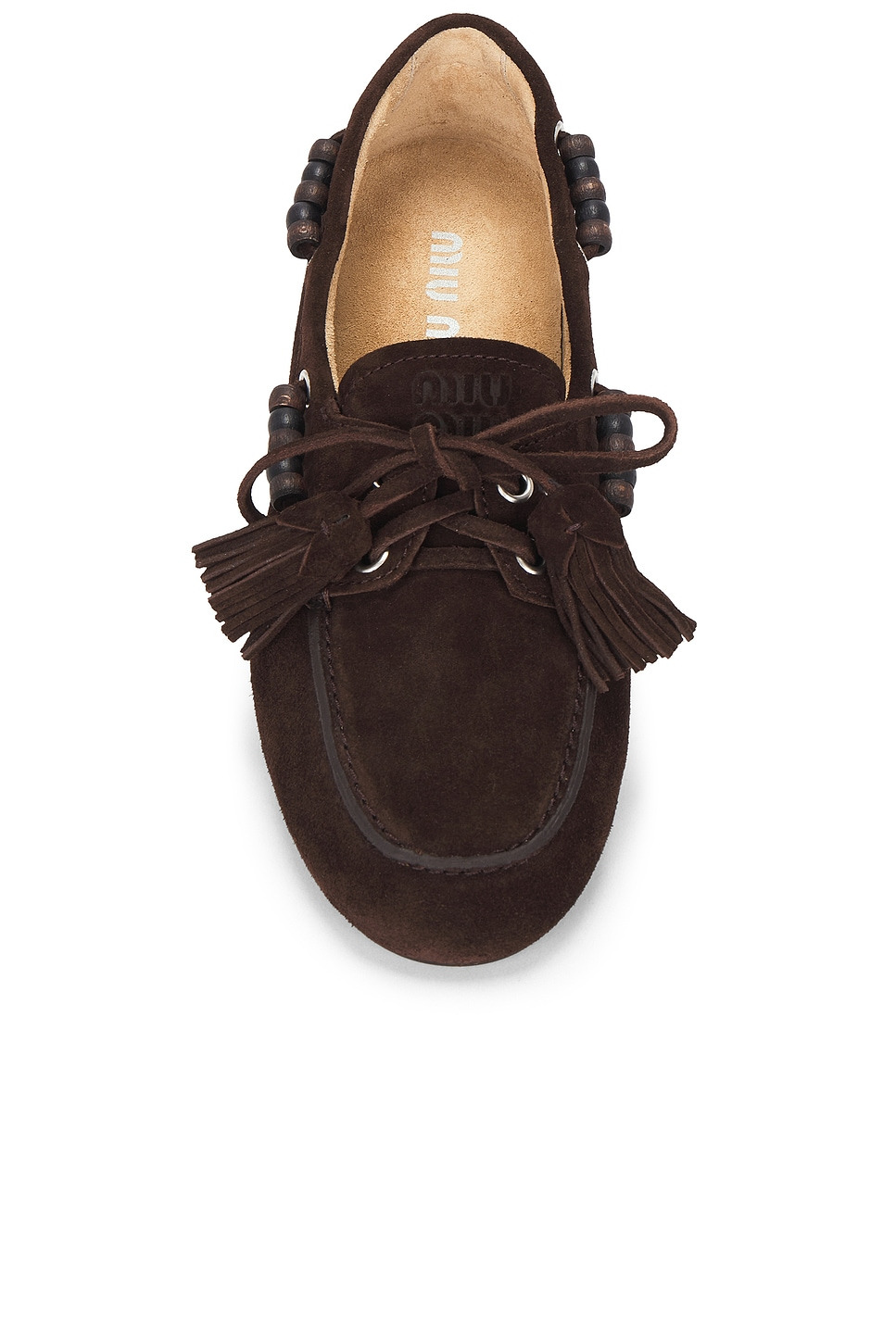 Suede Mocassin - 4