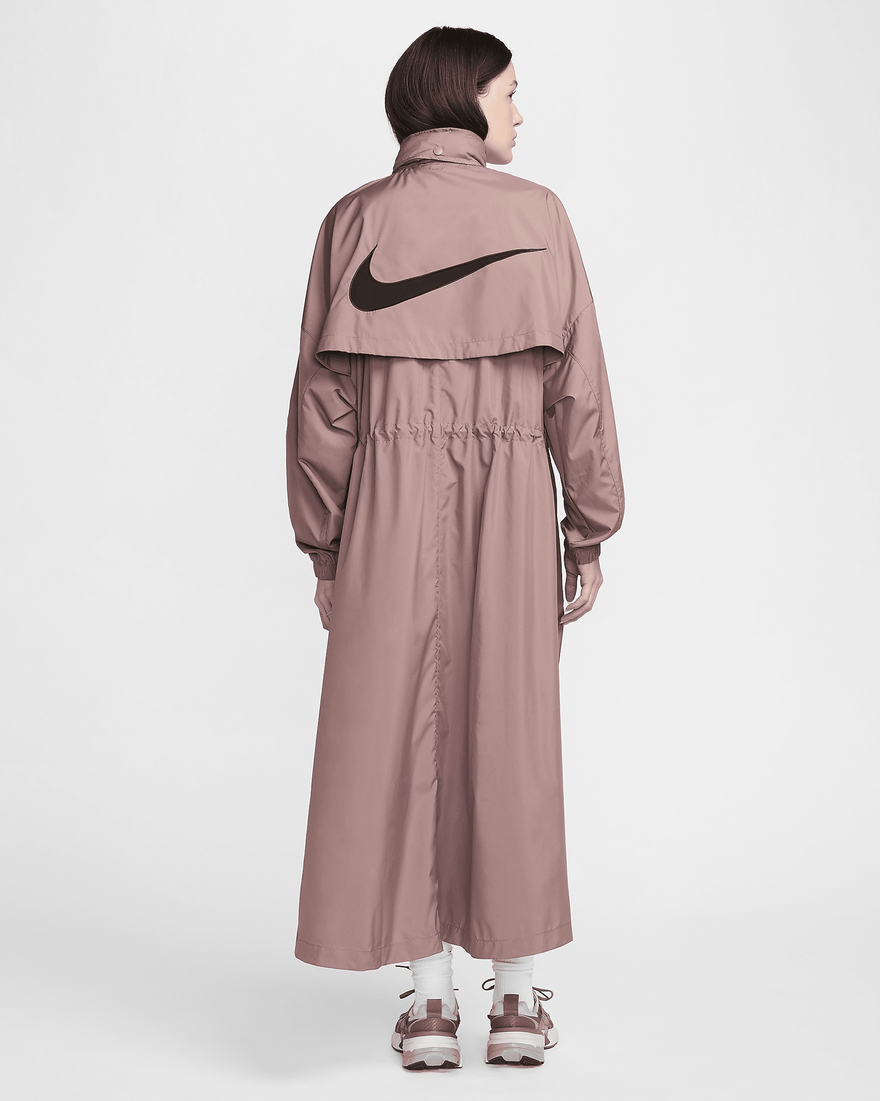 Nike Sportswear Essential Women's Trench Coat - 2