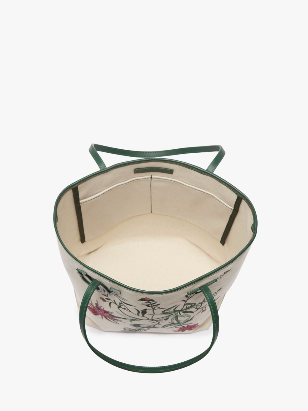 TALL ANCHOR TOTE - CANVAS TOTE BAG - 3